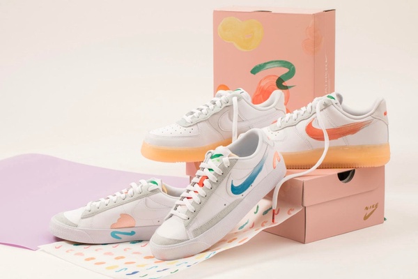 2021玫瑰粉球鞋推薦!New Balance991、FILA立體繡花美哭,這款連鞋盒也是夢幻粉!