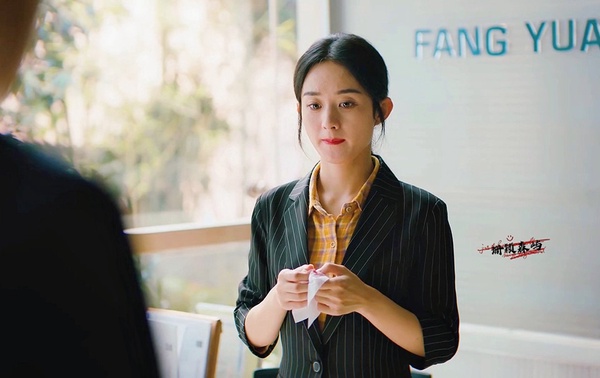 微博票選2021下半年最期待的陸劇TOP 9：趙麗穎、羅晉《幸福到萬家》