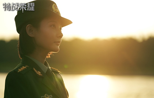微博票選2021下半年最期待的陸劇TOP 3：楊洋、李一桐《特戰榮耀》