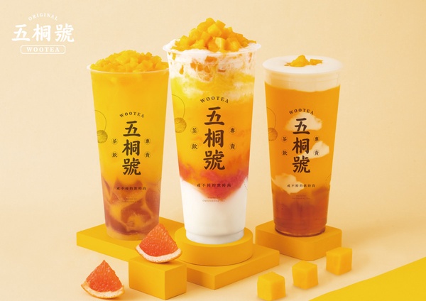 50嵐鮮柚多多回歸!還有多家水果系飲品推薦