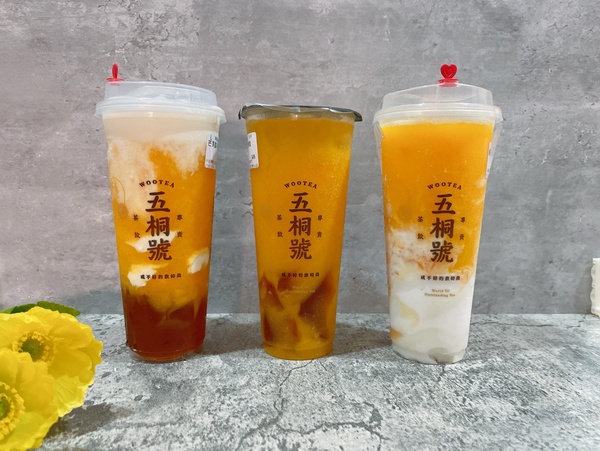 50嵐鮮柚多多回歸!還有多家水果系飲品推薦