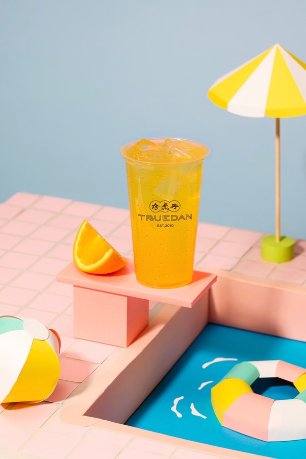 珍煮丹推全新鮮果飲品，全品項買二送一加新品折5元