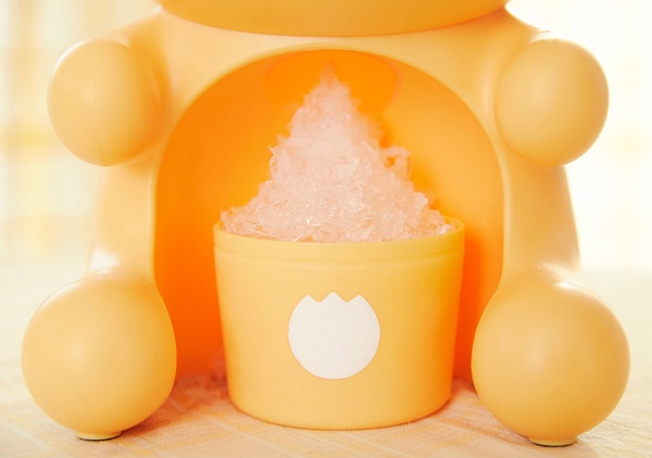 KAKAO FRIENDS「萊恩刨冰機」涼爽上市!萊恩變身削冰小達人,美味冰品在家就能輕鬆吃