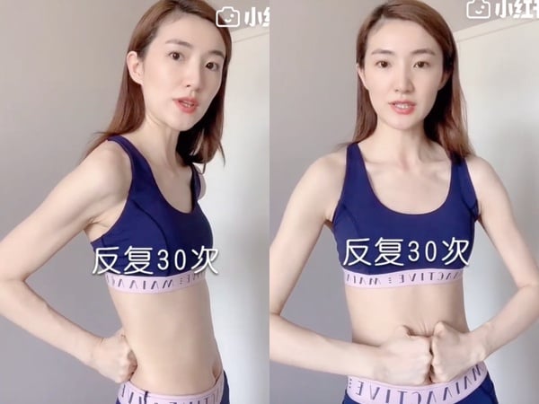 懶人瘦小腹靠穴道按摩！5招高效「瘦腰按摩」肚子快速變平坦，水桶腰、產後小腹都有解