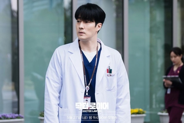 蘇志燮&amp;林秀香最新韓劇《Dr. Lawyer》，2022上半年開播！