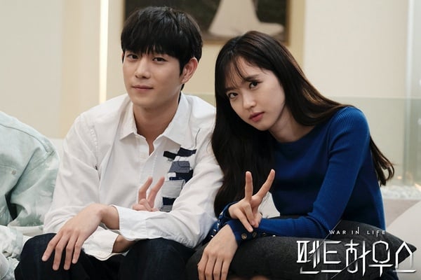 《上流戰爭3》出生秘密整理！人物關係亂炸鍋，碩勳&碩京不是雙胞胎、閔雪兒姐妹竟是她