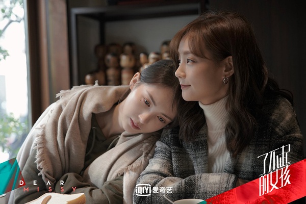 微博票選2021上半年最愛的陸劇TOP 5:金晨、李一桐《了不起的女孩》