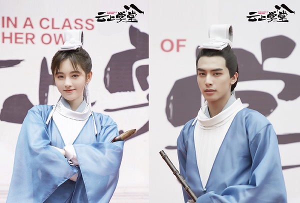 陸劇9個一秒笑暈的超土新劇名！《天官賜福》改名《吉星高照》，《愛上特種兵》俗到爆