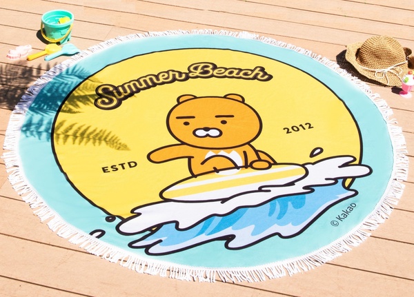 康是美「Kakao Friends」加價購！18款週邊商品網購也能買