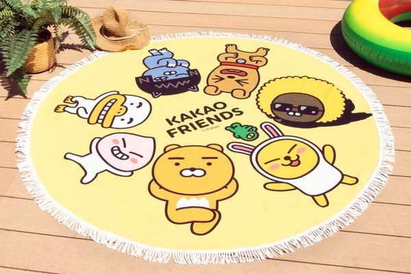 康是美「Kakao Friends」加價購！18款週邊商品網購也能買