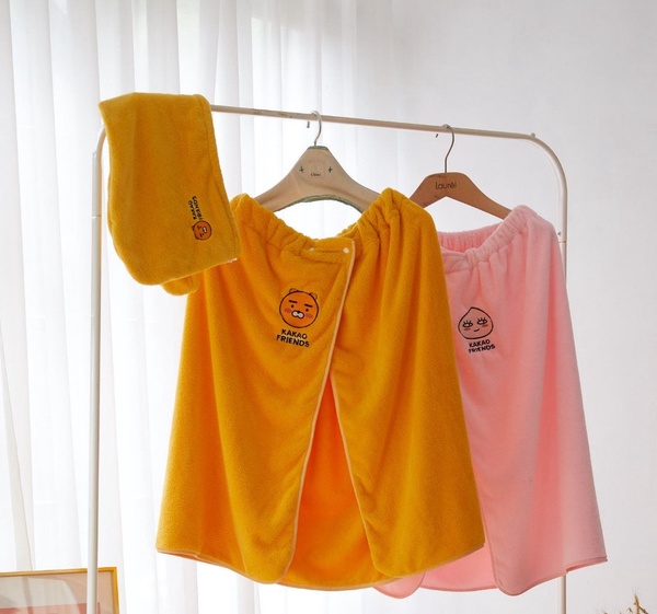 康是美「Kakao Friends」加價購！18款週邊商品網購也能買