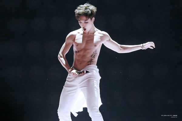 網熱議KPOP男團「名身材」偶像TOP10！車銀優第六、玉澤演第二，BTS兩名上榜！