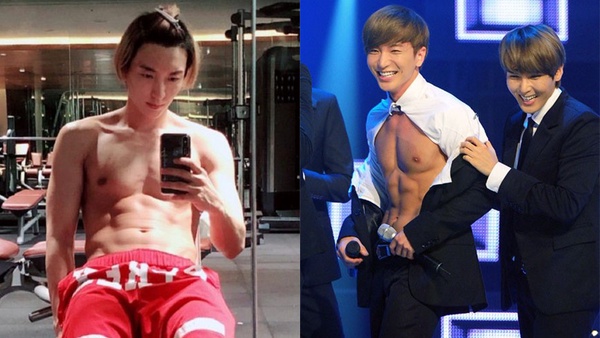 網熱議KPOP男團「名身材」偶像TOP10！車銀優第六、玉澤演第二，BTS兩名上榜！