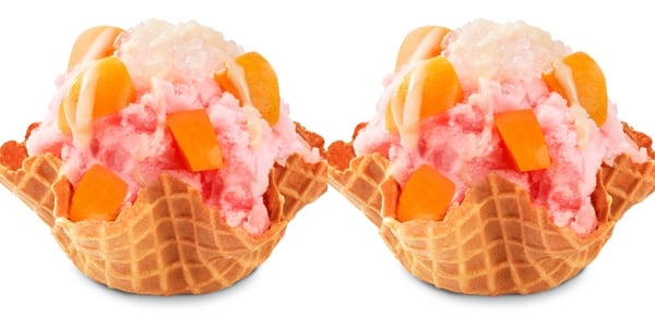 COLD STONE首推新品楊枝甘露冰、西瓜冰！