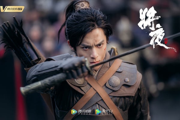 網議「爛劇專業戶」陸劇男星6：王鶴棣《流星花園》、《將夜2》、《遇龍》