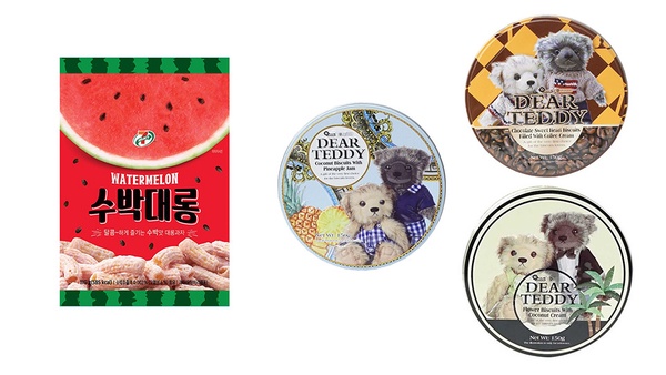 7-11「異國零食優惠」買2送1、第2件6折！北海道牛奶冰淇淋、倉鼠軟糖、西瓜餅乾超欠吃