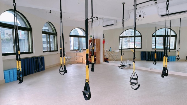 「臺北小型健身工作室」高評價5間推薦，芭蕾雕塑、TRX、空中瑜珈，各種課程應有盡有