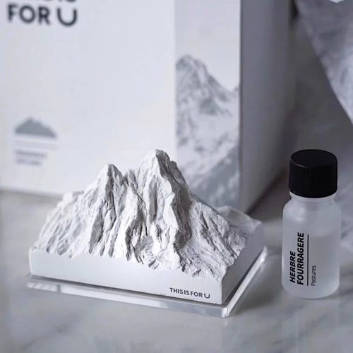 居家必備「香芬石」推薦！富士山造型、Be@Rbrick香氛熊超萌，擺設在家質感大升級！