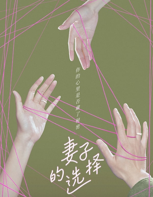 定角陸劇 孫莉、袁文康《妻子的選擇》：從「敵營奪夫」到「姐妹聯手」懲罰渣男