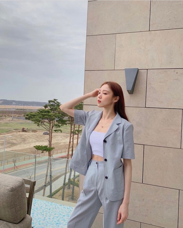 模特成功轉型演員的女星盤點！除了孔曉振、全智賢，161cm宋慧喬也是模特兒出身