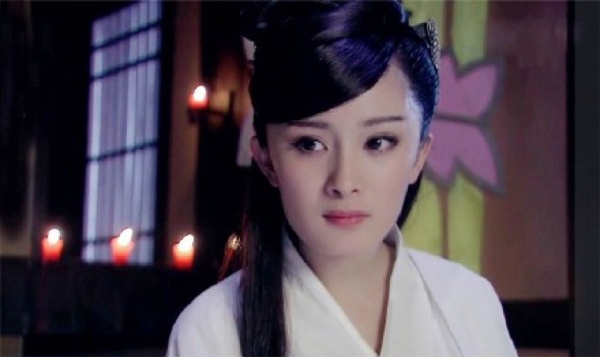 陸劇叫「玲瓏」的角色3：楊冪 飾演《神探狄仁傑前傳》玲瓏