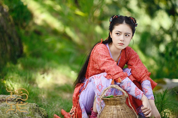 陸劇叫「玲瓏」的角色5：趙今麥 飾演《玲瓏》火屠玲瓏