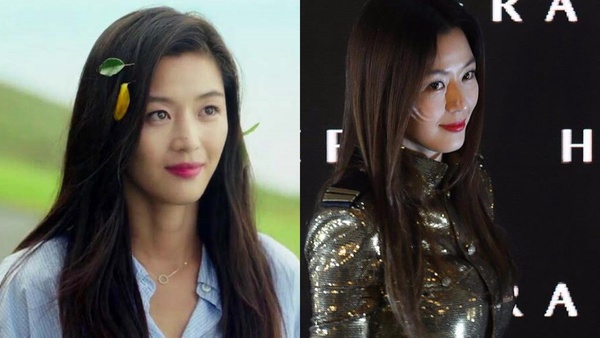 《文森佐》韓劇濾境太重引熱議？演員關掉濾鏡對比，全智賢仍美翻，宋慧喬卻有年齡感？