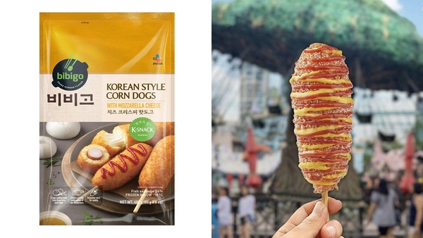 在家也能輕鬆吃韓式！Costco必買十款韓食調理包，「起司脆皮熱狗」剛上架就賣到缺貨