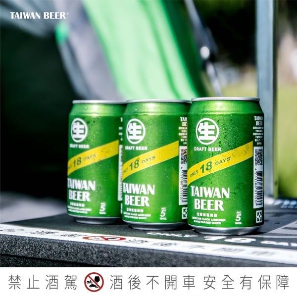 超商咖啡、啤酒優惠！7-11「台啤18天生啤酒」2件66元、「CITY全品項」咖啡最低26元