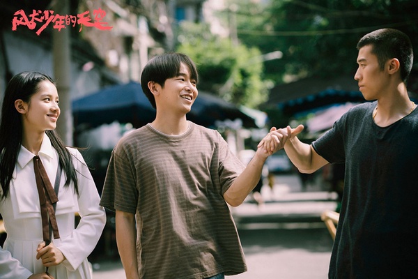 網推「冷門的高評價」陸劇3:《風犬少年的天空》豆瓣評分8.1