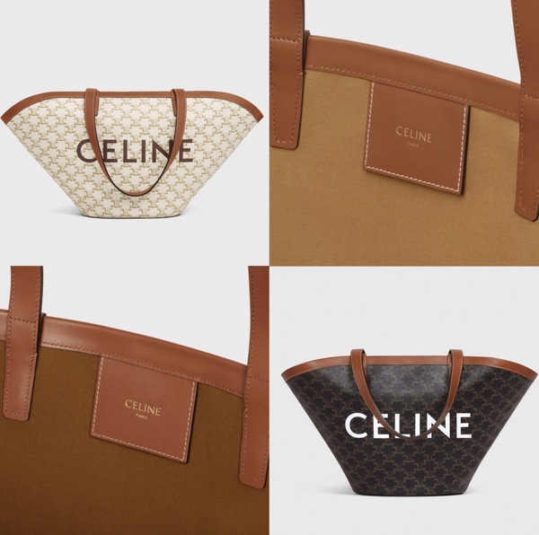 2021大容量「精品手提包 」推薦:Fendi 亮面帆布手袋,NT.63000