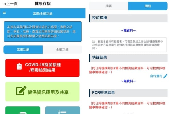10大健保快易通App實用功能！疫苗預約、查詢篩檢結果一次搞定，申請補助必備這密技