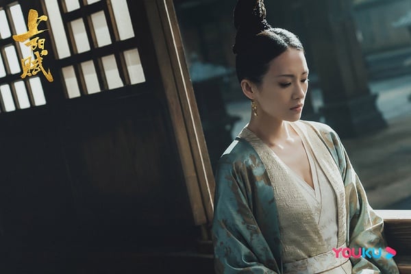電影咖下凡演陸劇2：章子怡《上陽賦》