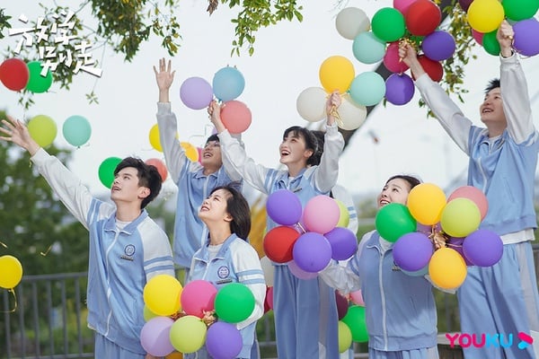 近期陸劇熱度榜TOP 9：李婷婷、姚弛《放學別走》