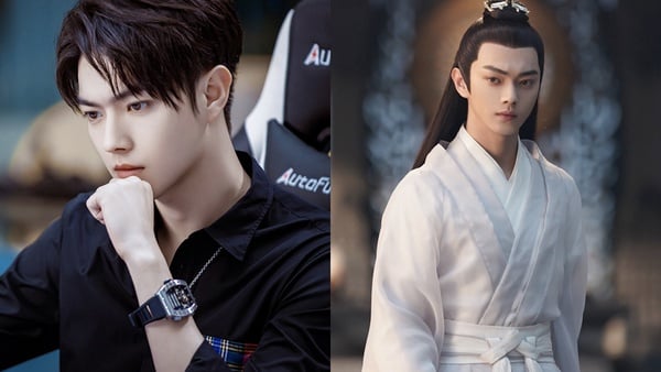當《你微笑時很美》9演員穿古裝！三位《千古玦塵》美男，隱藏《三生三世枕上書》演員