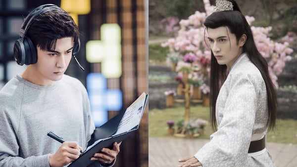 當《你微笑時很美》9演員穿古裝！三位《千古玦塵》美男，隱藏《三生三世枕上書》演員