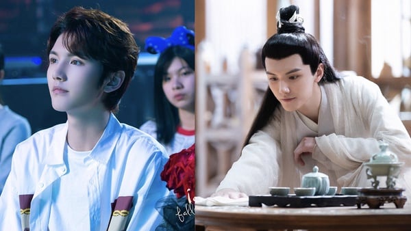 當《你微笑時很美》9演員穿古裝！三位《千古玦塵》美男，隱藏《三生三世枕上書》演員