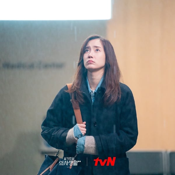 《機智醫生生活》選角秘密！田美都首次試鏡就被讚「像醫生」，導演本不想讓鄭敬淏演雋婠？