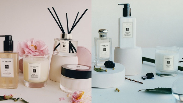 WFH宅在家也要儀式感滿滿！Jo Malone London鐵粉必回購居家香氛推薦，療癒生活學起來