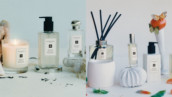 WFH宅在家也要儀式感滿滿！Jo Malone London鐵粉必回購居家香氛推薦，療癒生活學起來