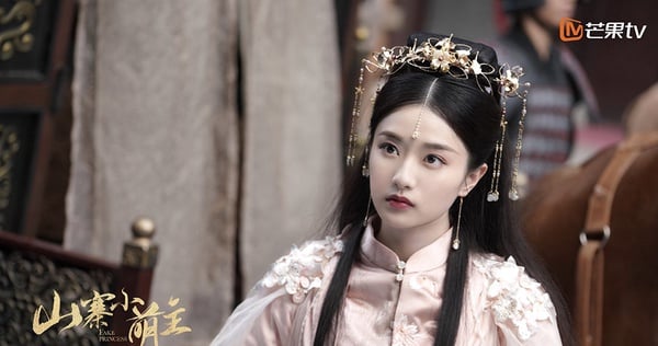 古裝劇「叫不出名字」的神顏美人2：孫雪寧《錦心似玉》、《山寨小萌主》、《三生三世枕上書》