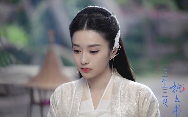 古裝劇9位「叫不出名字」的神顏美人！她在《錦心似玉》不輸譚松韻，而趙露思竟輸給她