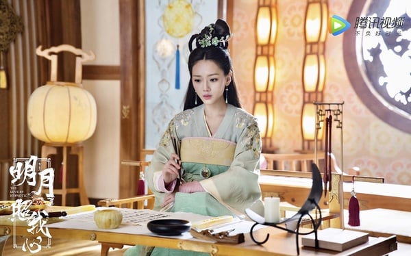 古裝劇9位「叫不出名字」的神顏美人！她在《錦心似玉》不輸譚松韻，而趙露思竟輸給她