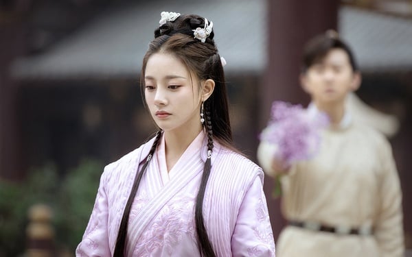 古裝劇9位「叫不出名字」的神顏美人！她在《錦心似玉》不輸譚松韻，而趙露思竟輸給她