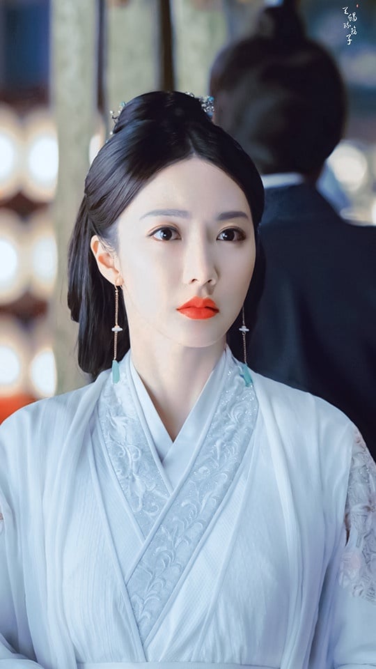 古裝劇「叫不出名字」的神顏美人7：王萌黎《三千鴉沙》