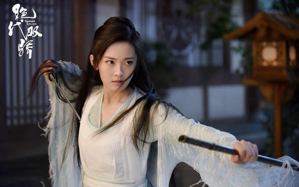 古裝劇9位「叫不出名字」的神顏美人！她在《錦心似玉》不輸譚松韻，而趙露思竟輸給她