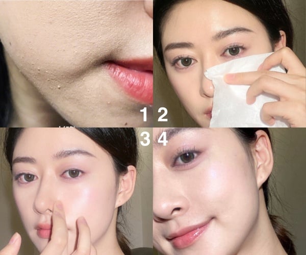夏日「外出補妝」正確5方法！出油斑駁、依程度底妝救法不同，眉毛多一步持久不缺角