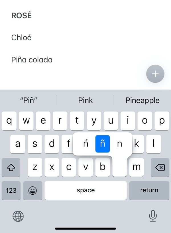 原來iOS鍵盤這麼方便!14個超實用「iPhone鍵盤隱藏技巧」教你如何輸入♡♡、單手打字
