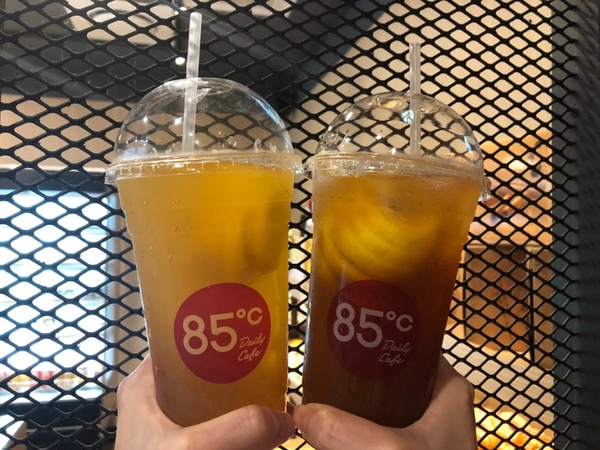 三天優惠！85度C「一顆檸檬系列」第二杯20元，加碼新品「檸檬多多」初登場