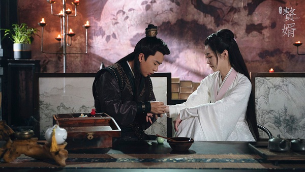 2021上半年網播陸劇的熱度指數TOP 2:《贅婿》指數91.64